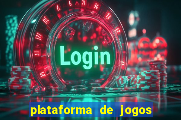 plataforma de jogos de r$ 5